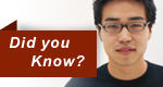 Did you Know?