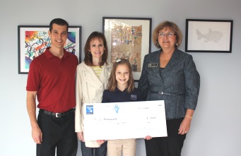 essay contest winner